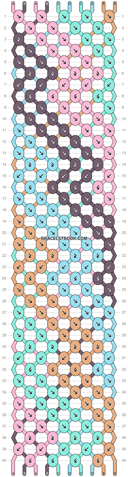 Normal pattern #25381 variation #225609 pattern