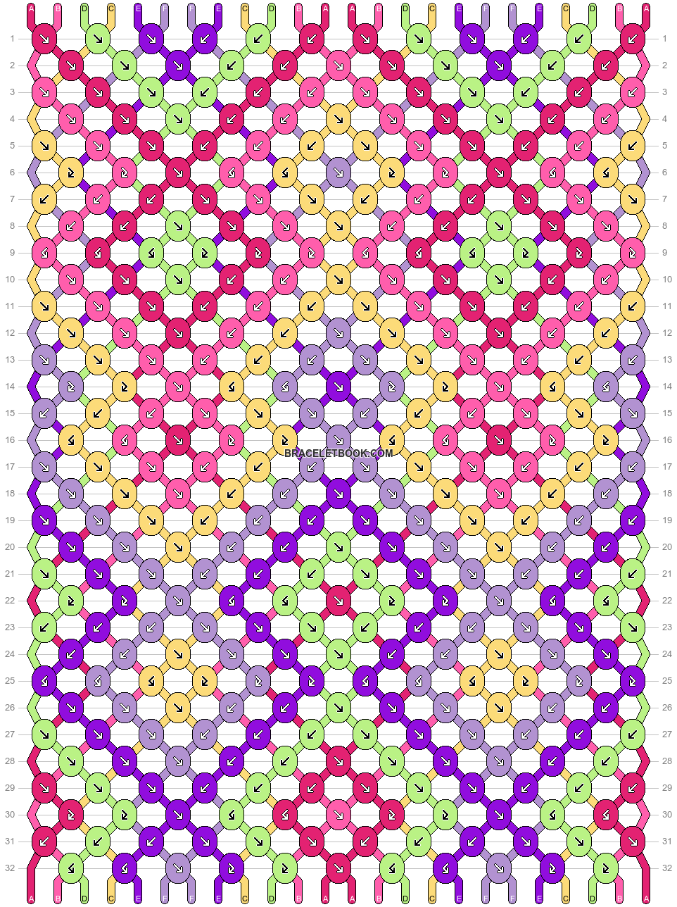Normal pattern #46802 variation #225610 pattern