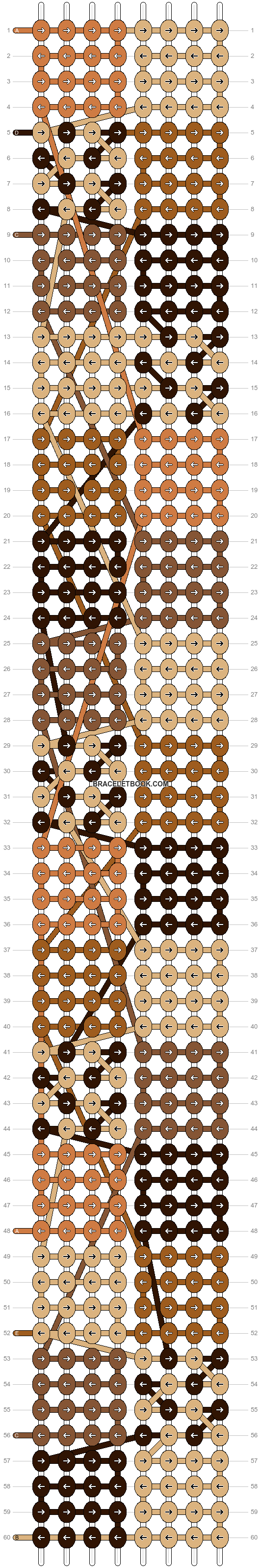 Alpha pattern #48267 variation #225624 pattern