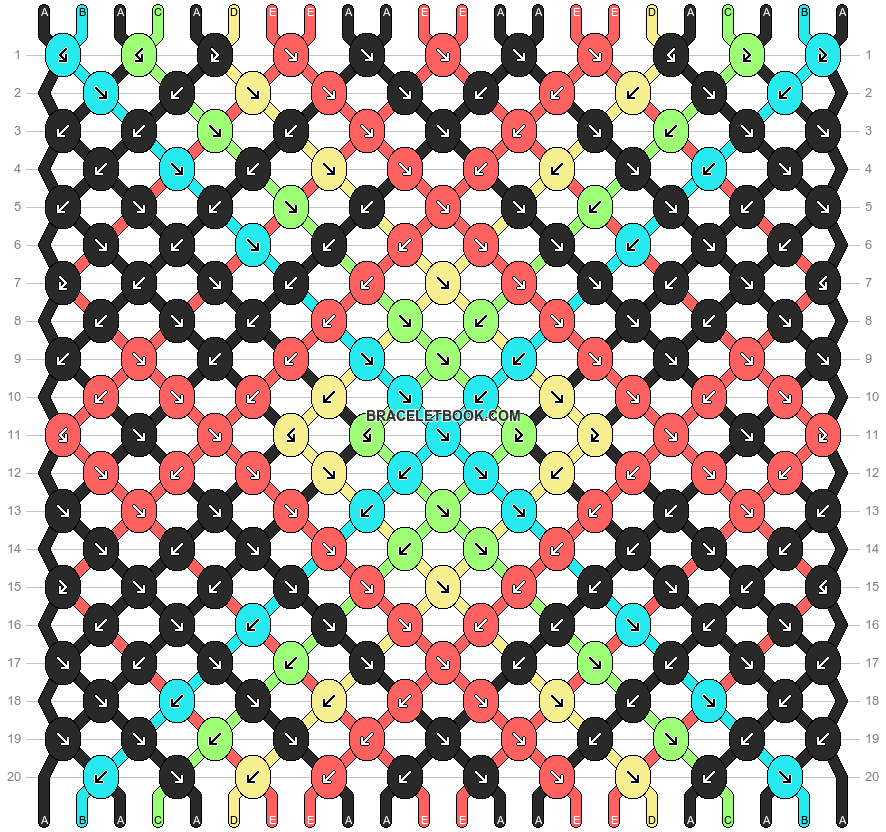 Normal pattern #43715 variation #225625 pattern