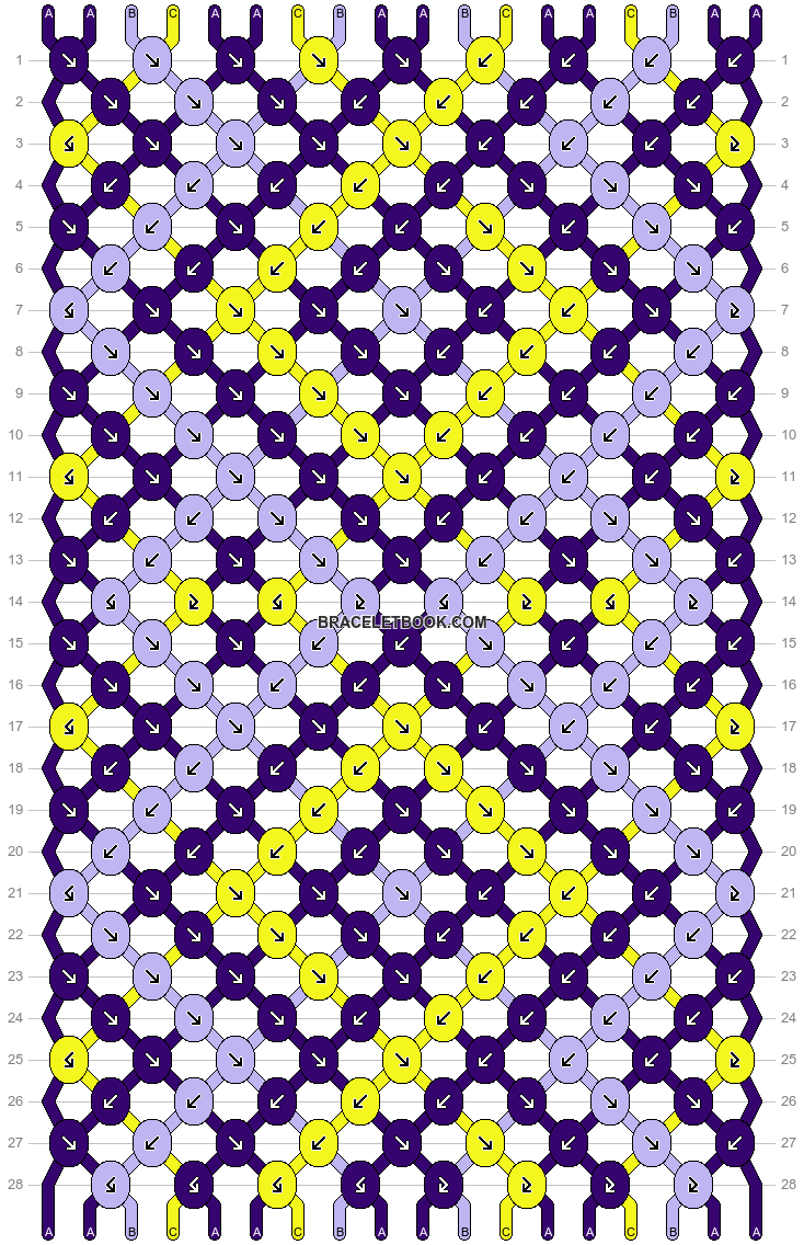 Normal pattern #97830 variation #225626 pattern