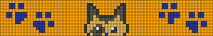 Alpha pattern #122862 variation #225633