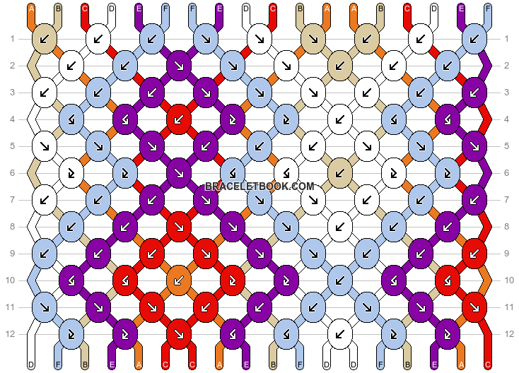 Normal pattern #248 variation #225639 pattern