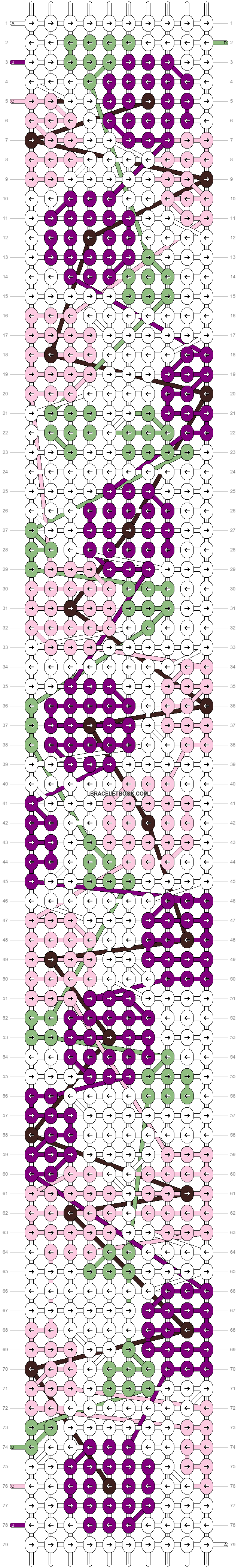 Alpha pattern #56564 variation #225651 pattern