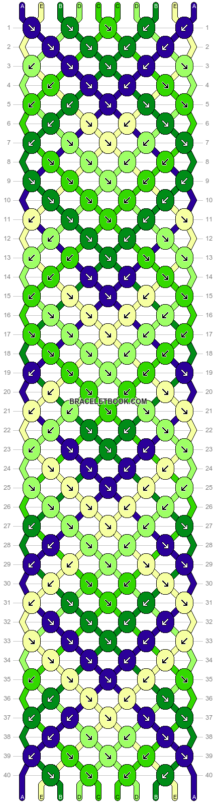Normal pattern #61216 variation #225668 pattern