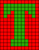Alpha pattern #443 variation #225680