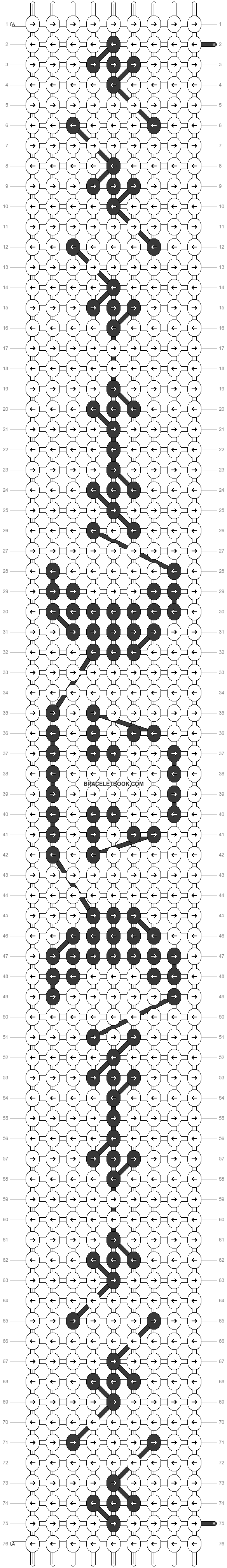 Alpha pattern #71505 variation #225706 pattern