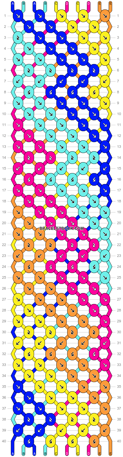 Normal pattern #25381 variation #225735 pattern