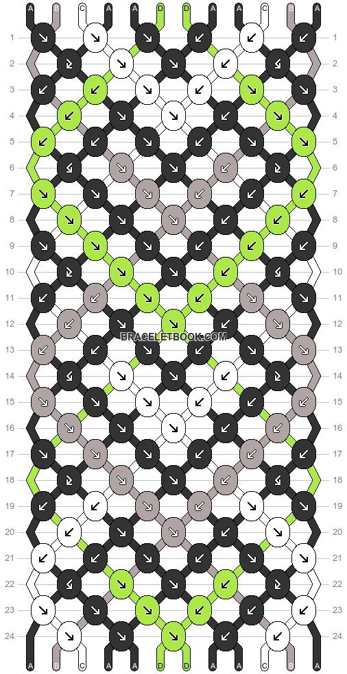 Normal pattern #119054 variation #225746 pattern