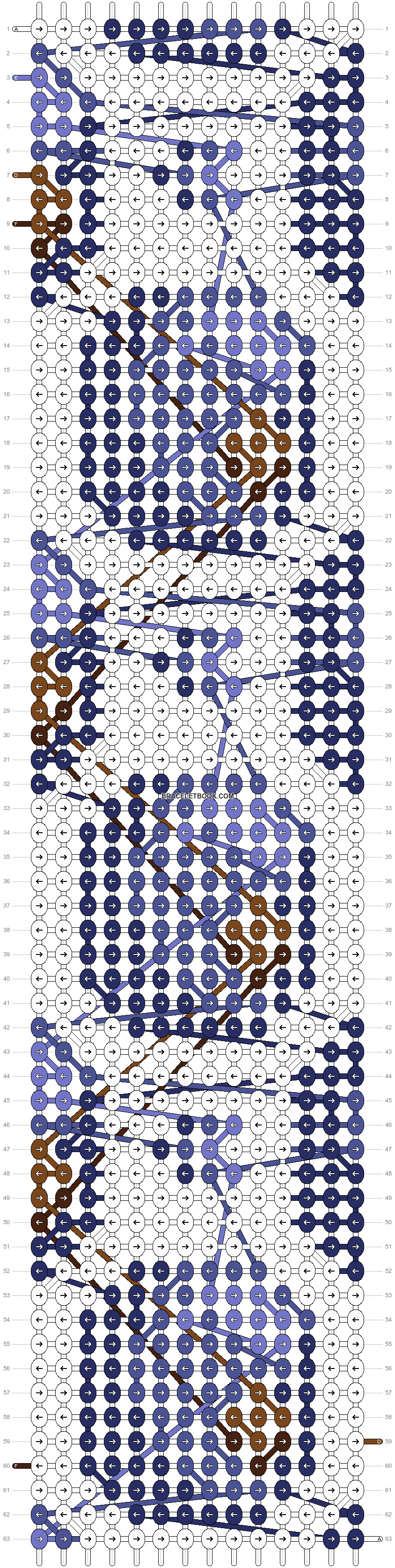Alpha pattern #114001 variation #225759 pattern