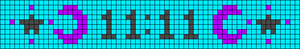 Alpha pattern #109911 variation #225823