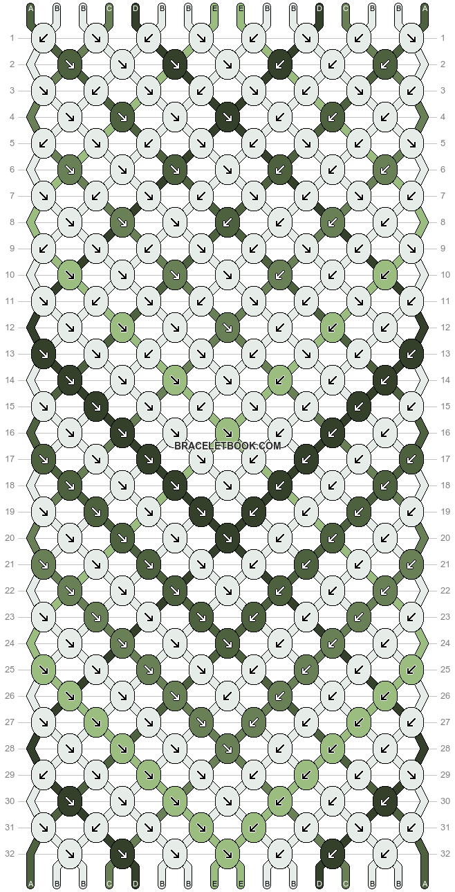 Normal pattern #25162 variation #225828 pattern