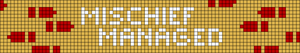 Alpha pattern #71355 variation #225835