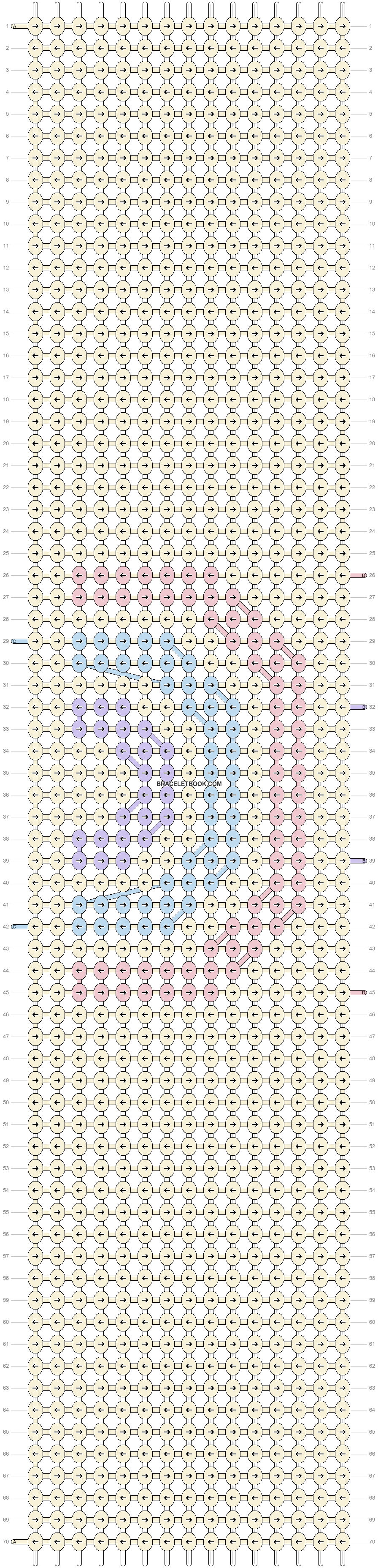 Alpha pattern #54001 variation #225838 pattern
