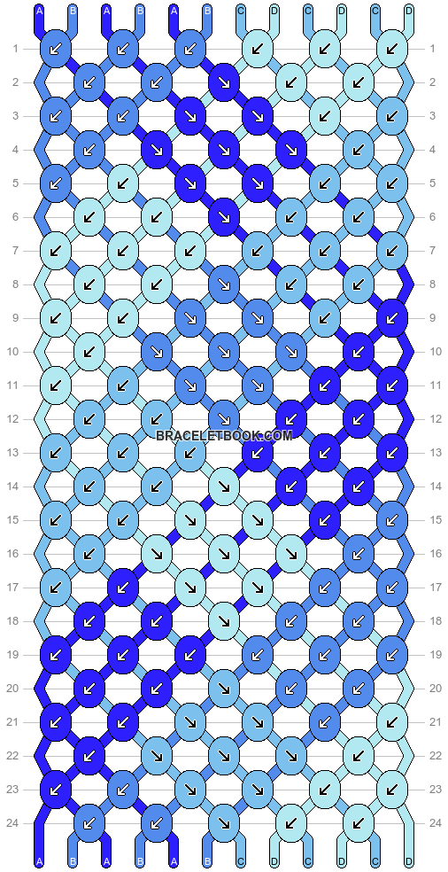 Normal pattern #26288 variation #225857 pattern