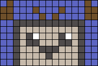 Alpha pattern #123244 variation #225889