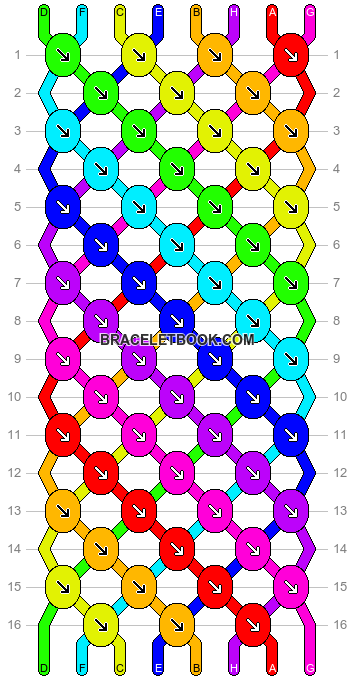 Normal pattern #1 variation #225897 pattern