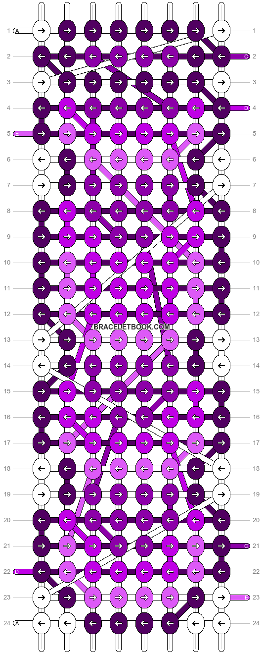 Alpha pattern #97153 variation #225918 pattern