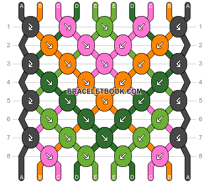 Normal pattern #410 variation #225955 pattern