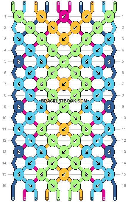 Normal pattern #17657 variation #225959 pattern