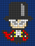 Alpha pattern #33680 variation #225972