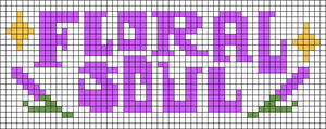 Alpha pattern #110178 variation #225985