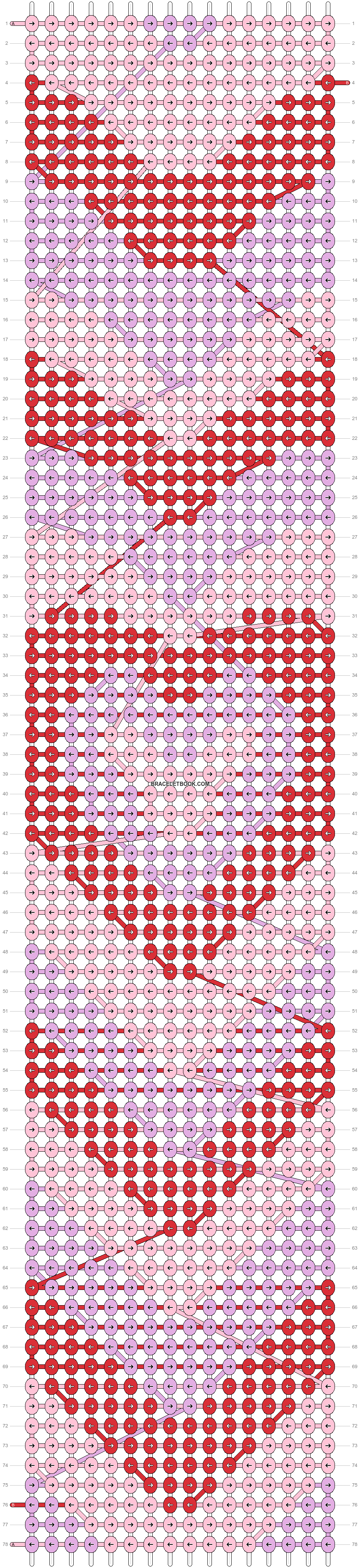 Alpha pattern #107655 variation #225987 pattern