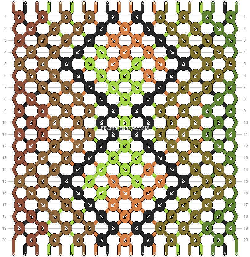 Normal pattern #123334 variation #226018 pattern