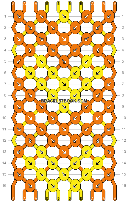 Normal pattern #43104 variation #226023 pattern