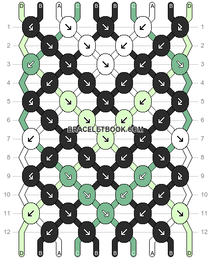 Normal pattern #116827 variation #226042 pattern