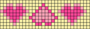 Alpha pattern #9237 variation #226050