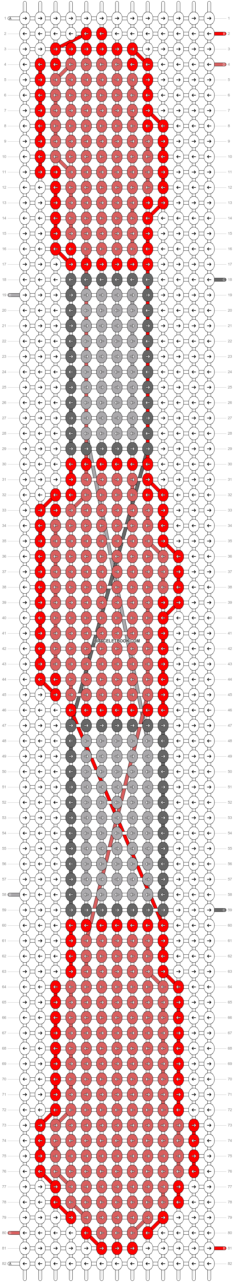 Alpha pattern #123090 variation #226095 pattern
