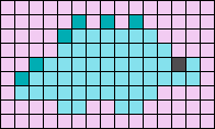 Alpha pattern #101454 variation #226111