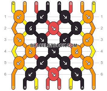 Normal pattern #11040 variation #226127 pattern