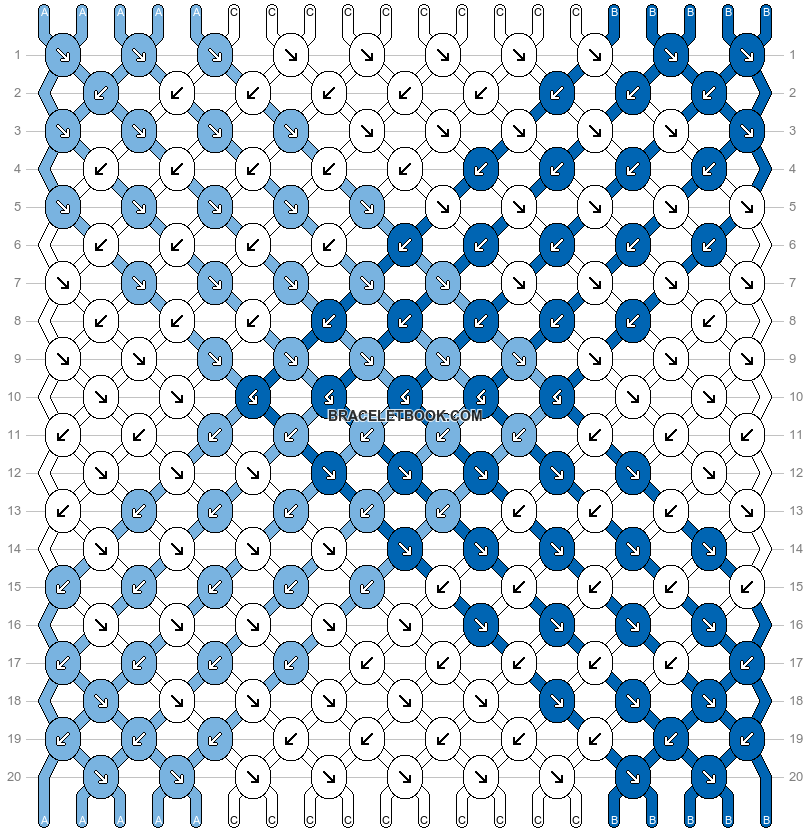 Normal pattern #97421 variation #226220 pattern