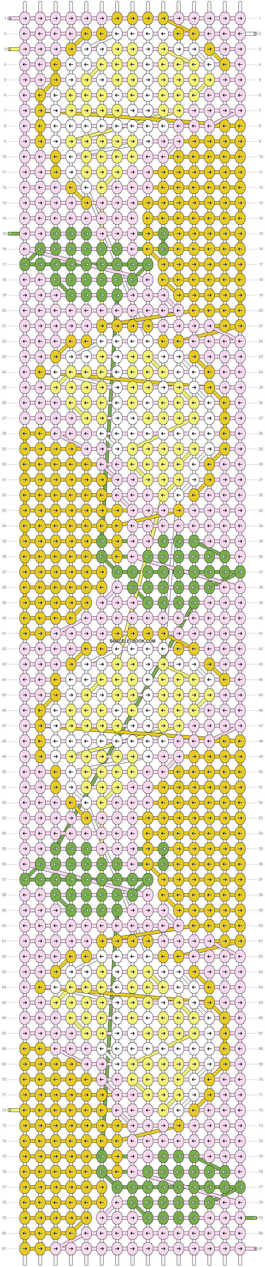Alpha pattern #39706 variation #226229 pattern
