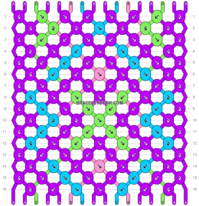 Normal pattern #31784 variation #226254 pattern