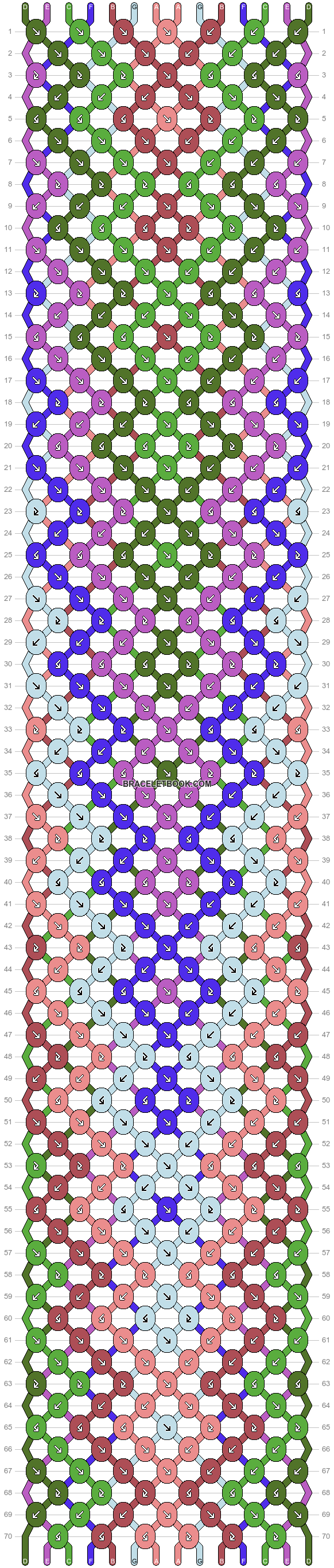 Normal pattern #24805 variation #226268 pattern