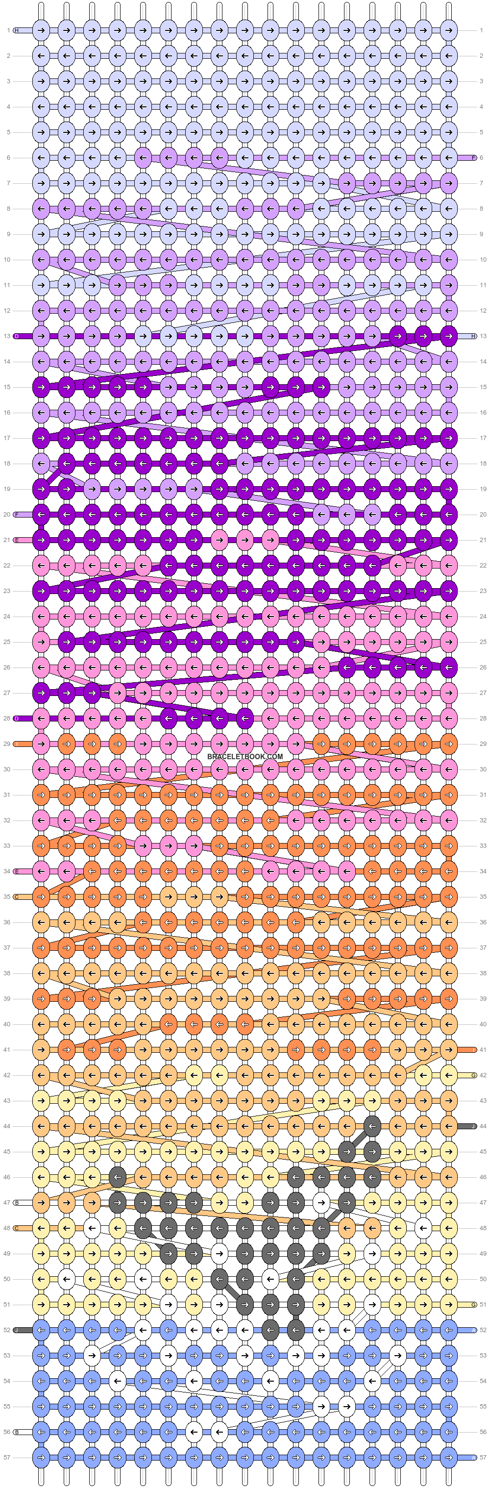 Alpha pattern #85270 variation #226271 pattern