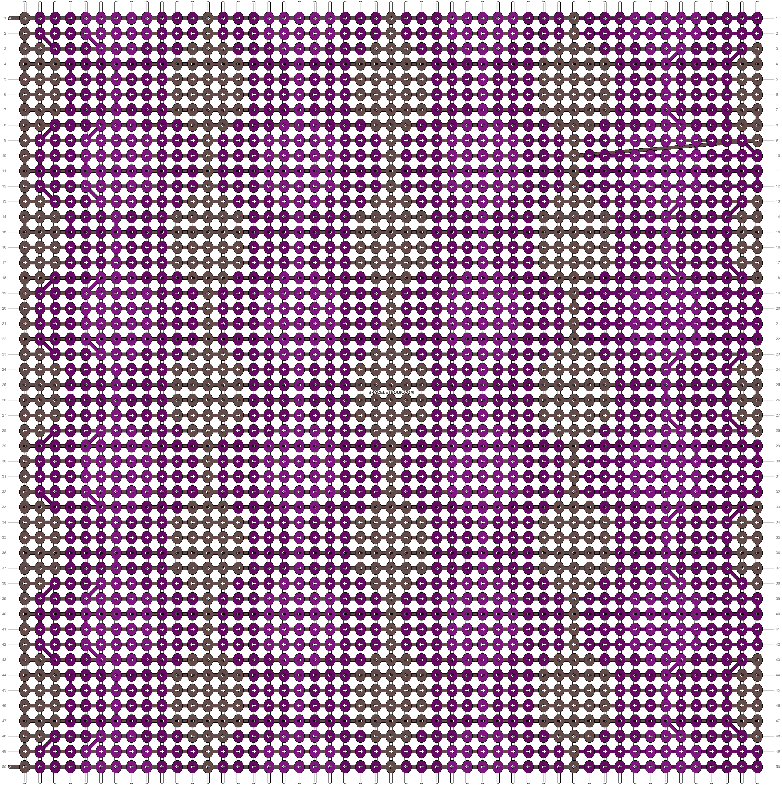 Alpha pattern #118359 variation #226281 pattern