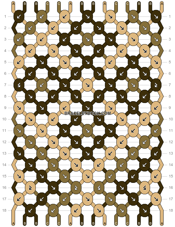Normal pattern #119875 variation #226298 pattern