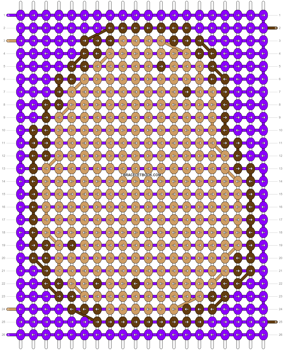 Alpha pattern #123363 variation #226311 pattern