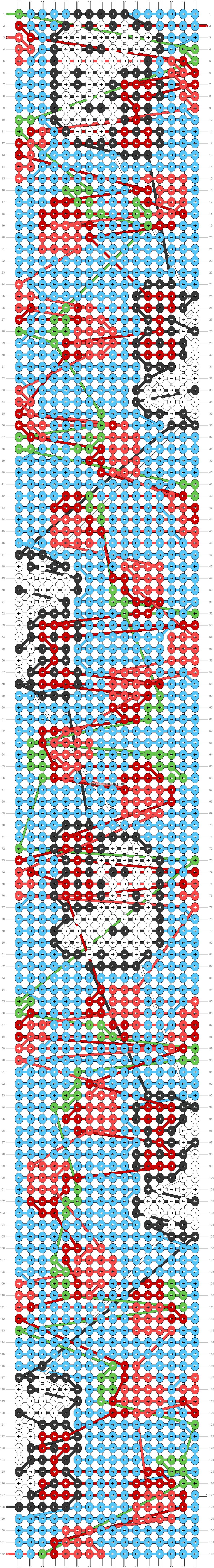 Alpha pattern #73998 variation #226327 pattern