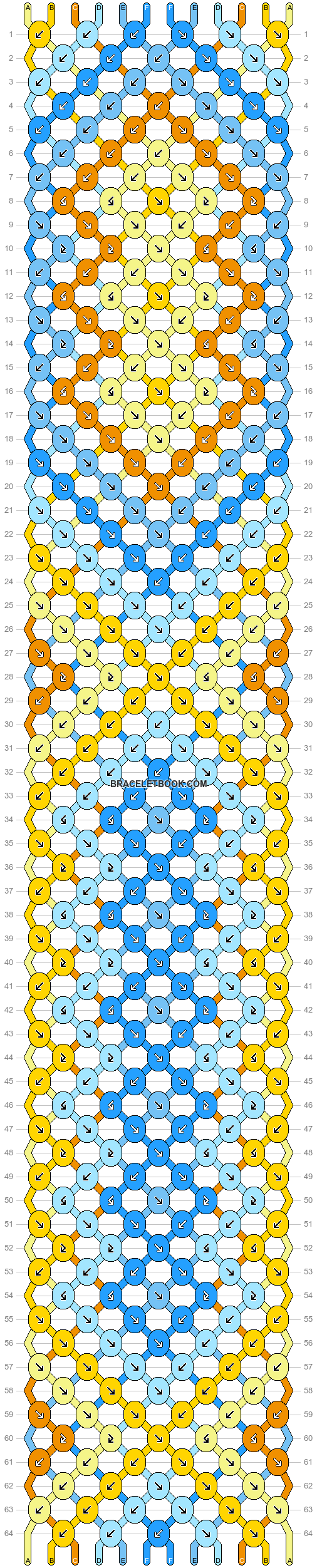 Normal pattern #19420 variation #226338 pattern