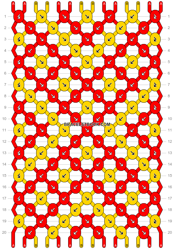 Normal pattern #29439 variation #226368 pattern