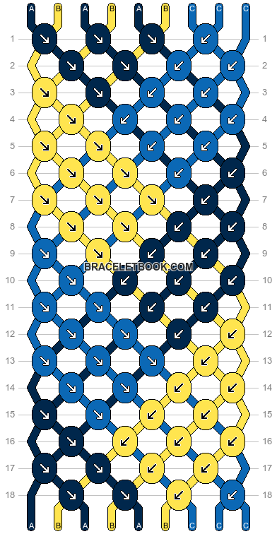Normal pattern #117 variation #226378 pattern