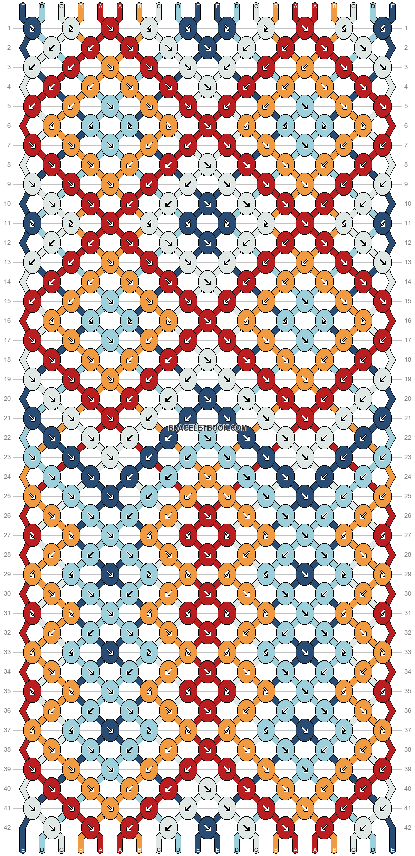 Normal pattern #28949 variation #226382 pattern