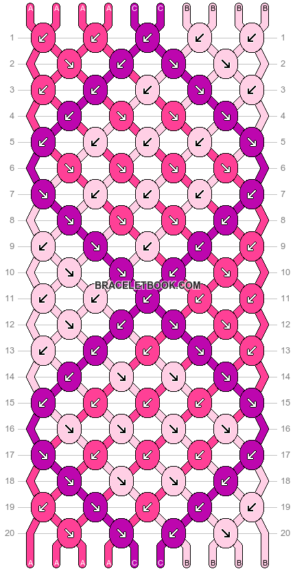 Normal pattern #21113 variation #226388 pattern