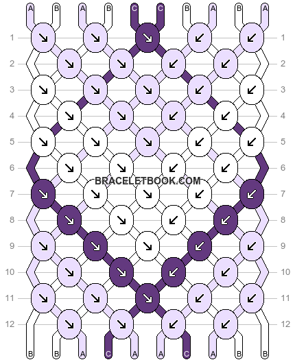 Normal pattern #1457 variation #226393 pattern