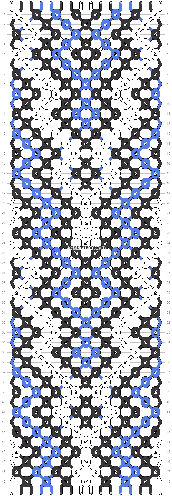 Normal pattern #25577 variation #226424 pattern